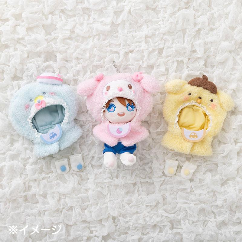 sanrio マイメロディ ぬいぐるみコスチューム(エンジョイ sanrio マイメロディ ぬいぐるみコスチューム(エンジョイ