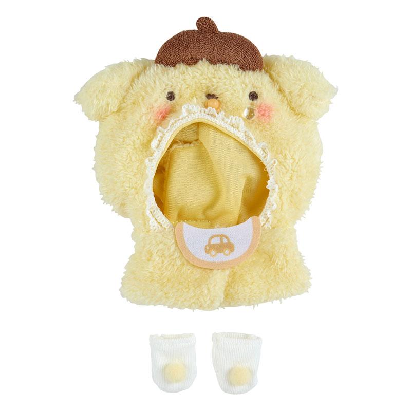 sanrio ポムポムプリン ぬいぐるみコスチューム(エンジョイ sanrio ポムポムプリン ぬいぐるみコスチューム(エンジョイ