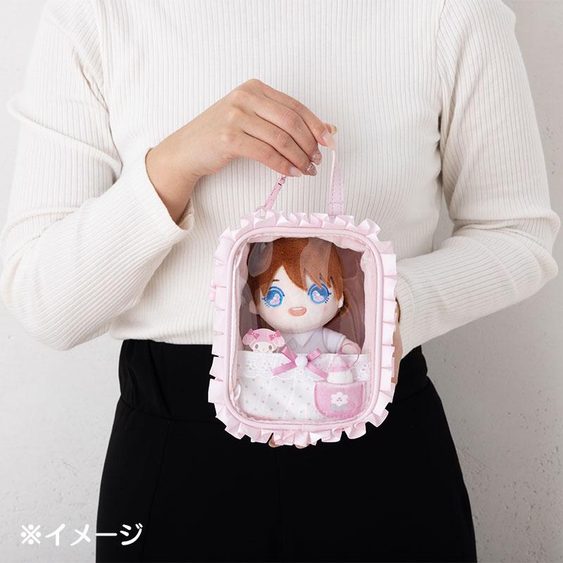 sanrio マイメロディ ぬいぐるみポーチ(エンジョイアイドル sanrio マイメロディ ぬいぐるみポーチ(エンジョイアイドル