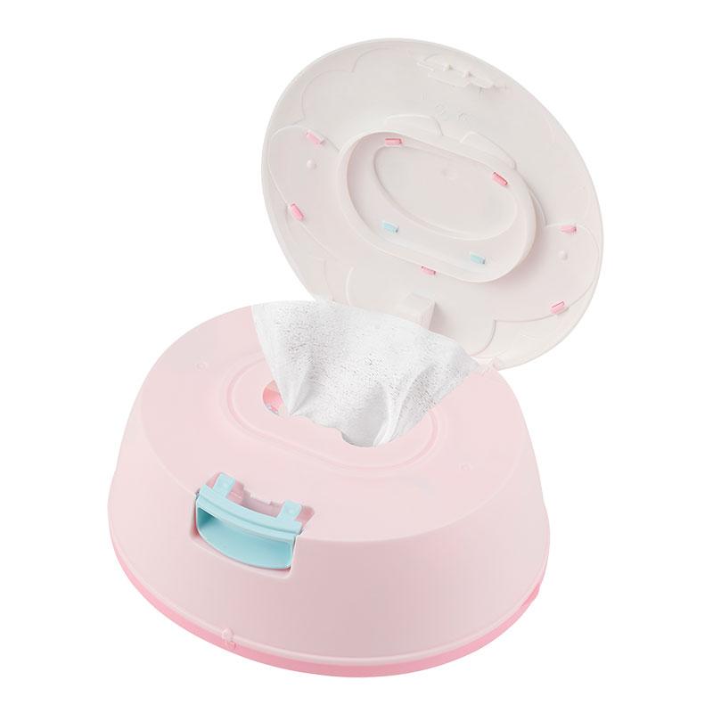 sanrio（サンリオ） マイメロディ フェイス形ケース入りウェット