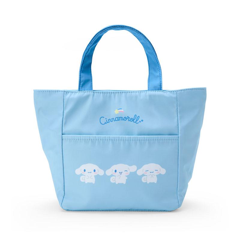 sanrio シナモロール 保冷ランチバッグ : サンリオオンライン
