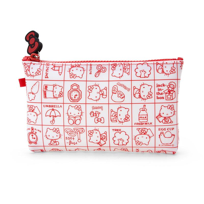 ハローキティ NUUポーチ （レトロ）