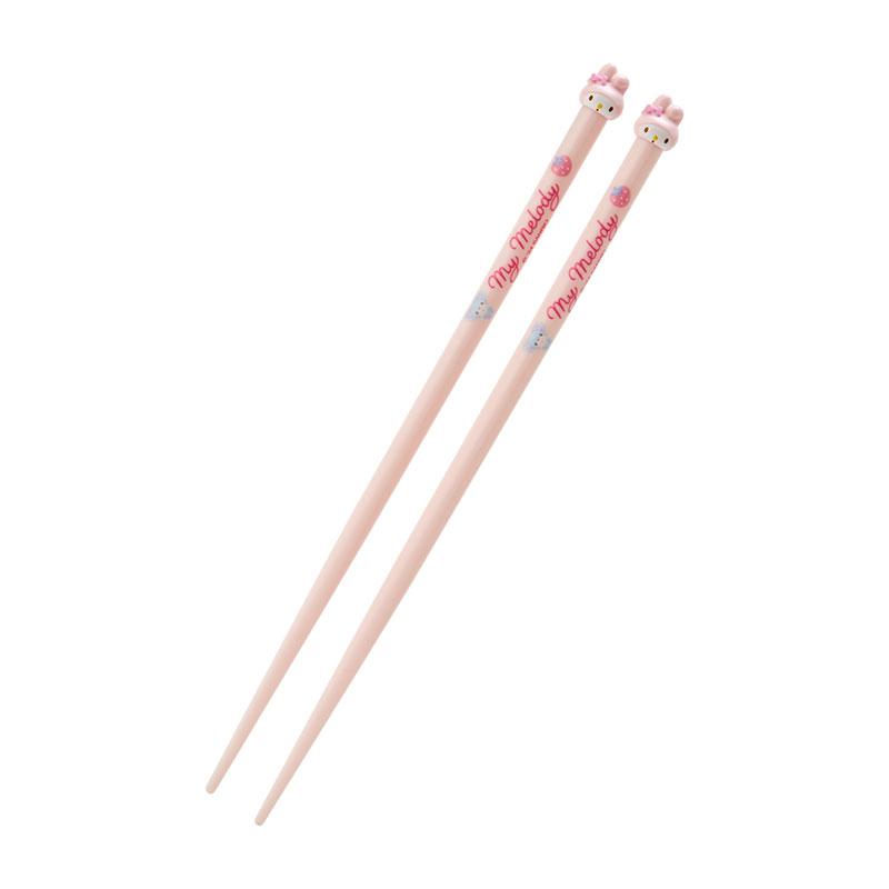 sanrio マイメロディ マスコット付き箸 : サンリオオンラインショップ 