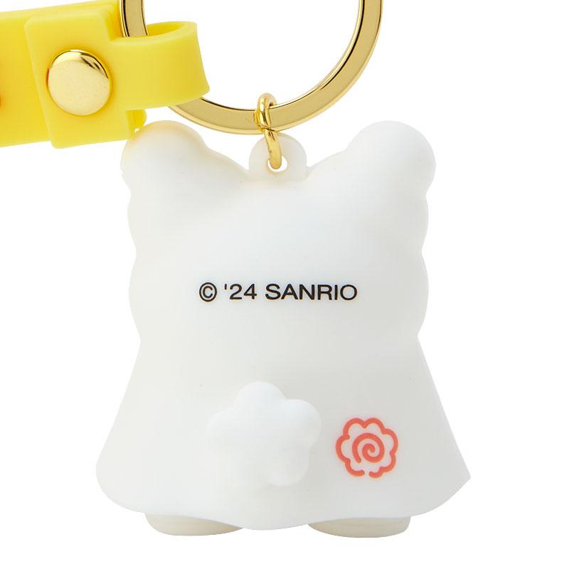 【13点】サンリオ ばつ丸 ＆ けろっぴ ＆ はなまるおばけ その他 フィギュア Amazon.co.jp: サンリオ(SANRIO) 立体キーホルダー はなまる