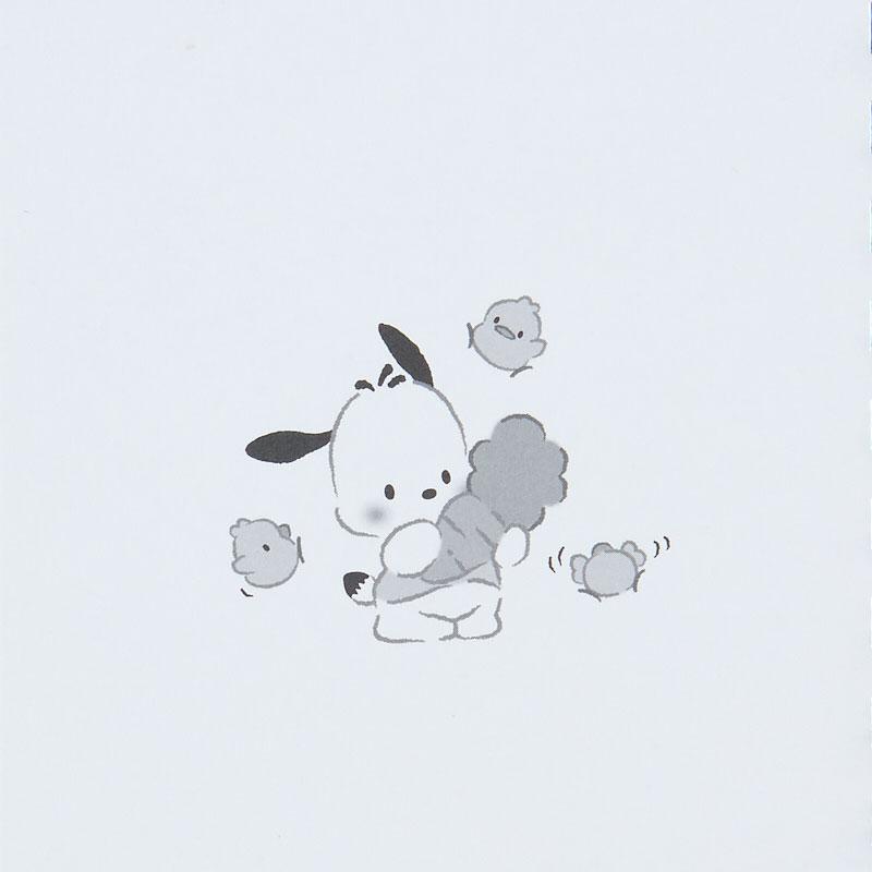 sanrio（サンリオ） ポチャッコ B7リングノート : 公式サンリオ