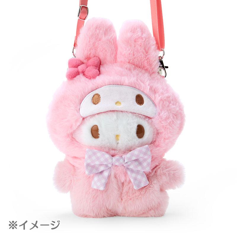 sanrio マイメロディ きせかえお洋服Mショルダー(ぴたっと sanrio マイメロディ きせかえお洋服Mショルダー(ぴたっと