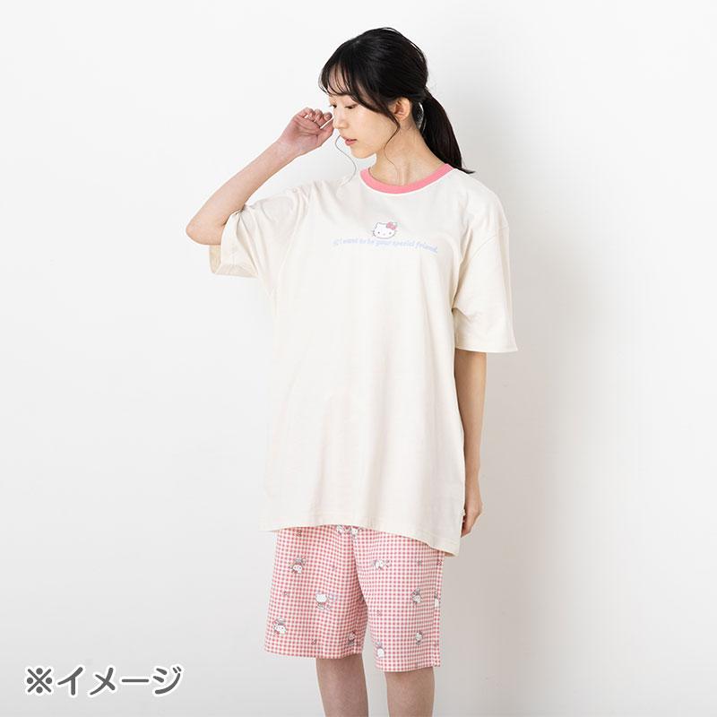けろけろけろっぴ オーバーサイズTシャツ｜sanrio｜05
