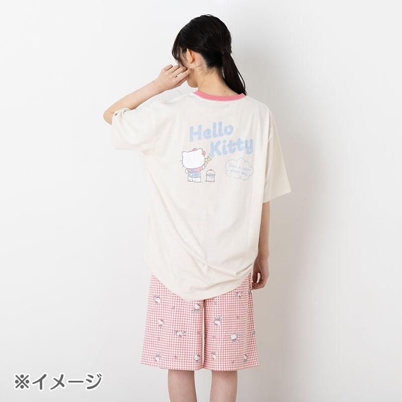 けろけろけろっぴ オーバーサイズTシャツ｜sanrio｜06
