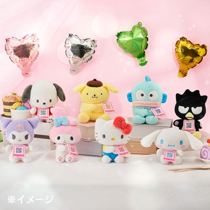 sanrio クロミ サンリオキャラクターズパソコン ぎゅっと