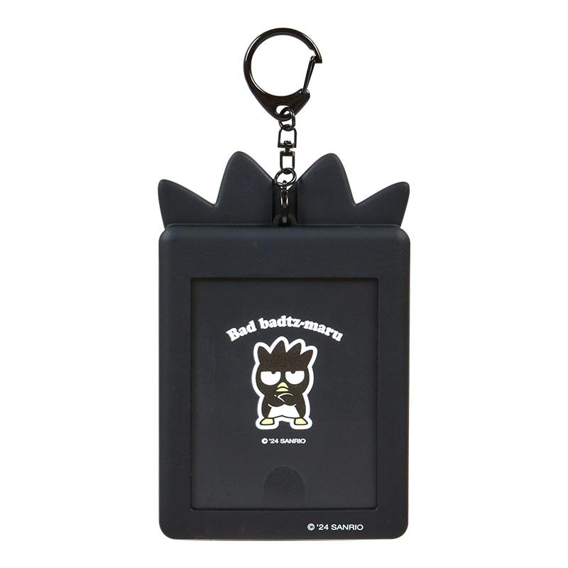 sanrio バッドばつ丸 フレーム付きカード用ホルダー(エンジョイ sanrio バッドばつ丸 フレーム付きカード用ホルダー(エンジョイ