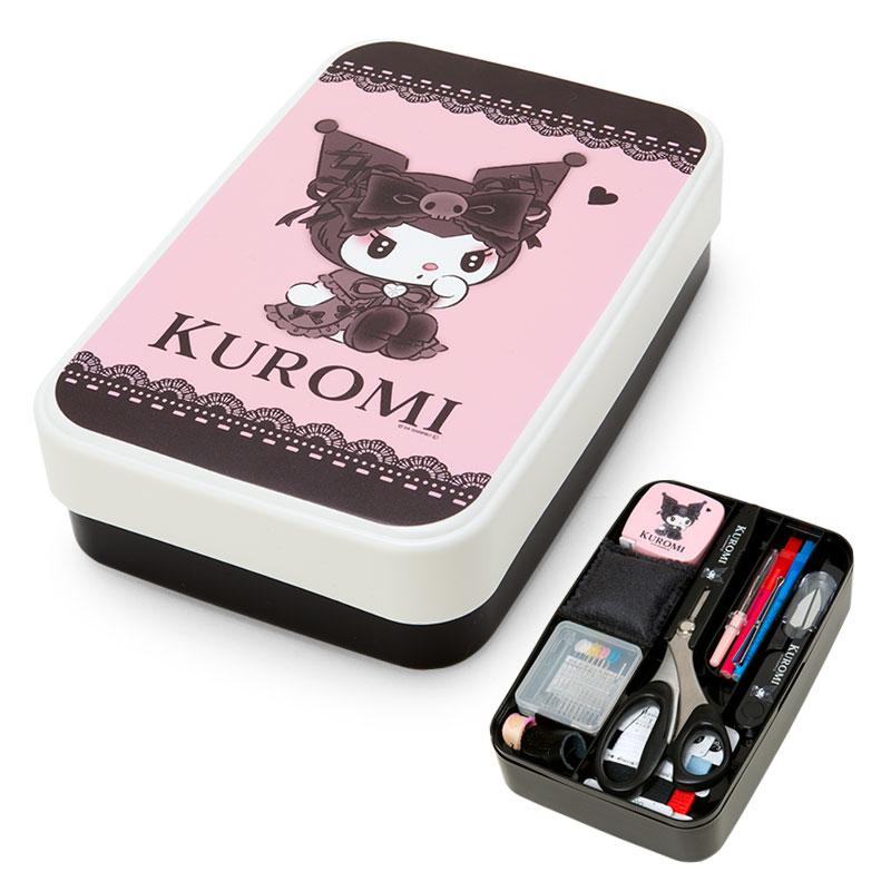 sanrio クロミ ソーイングセット : サンリオオンラインショップ