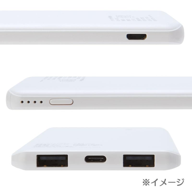 ポチャッコ USB出力リチウムイオンポリマー充電器｜sanrio｜04