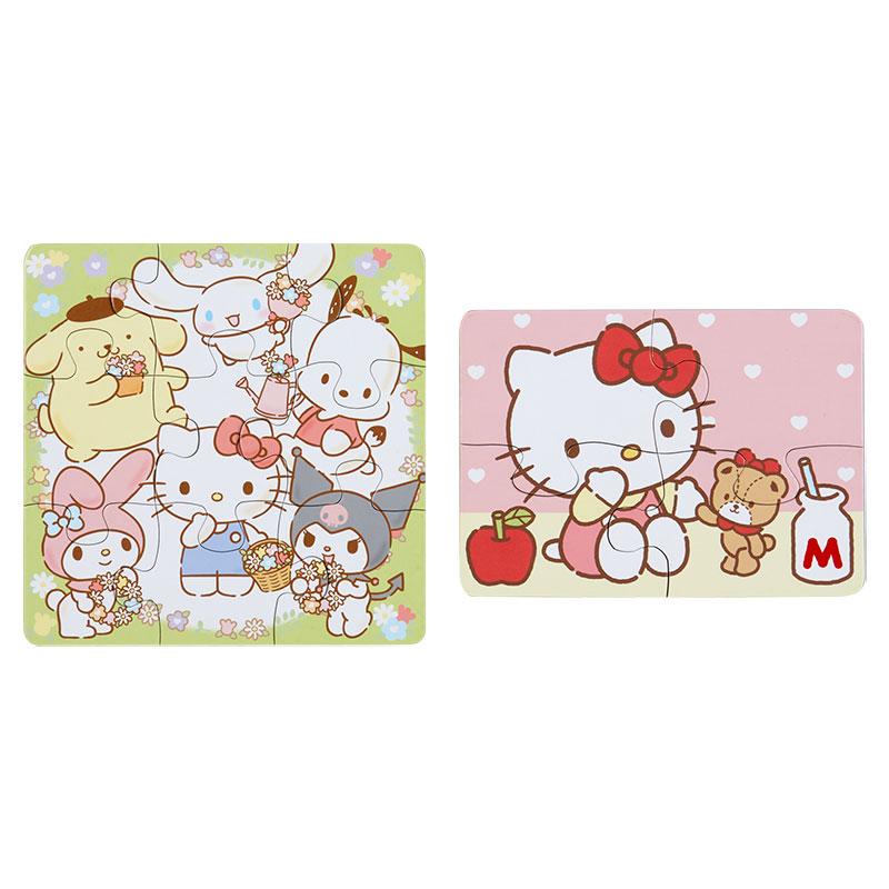 sanrio（サンリオ） サンリオキャラクターズ はじめてのパズル : 公式
