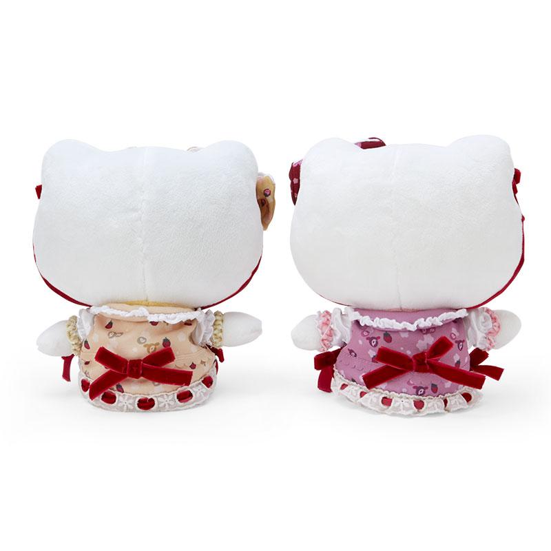 【匿名・未開封】ハローキティ ドーリーミックス ぬいぐるみセット キティ ミミィ サンリオ ハローキティ Dolly mix マスコットセット ミミィ