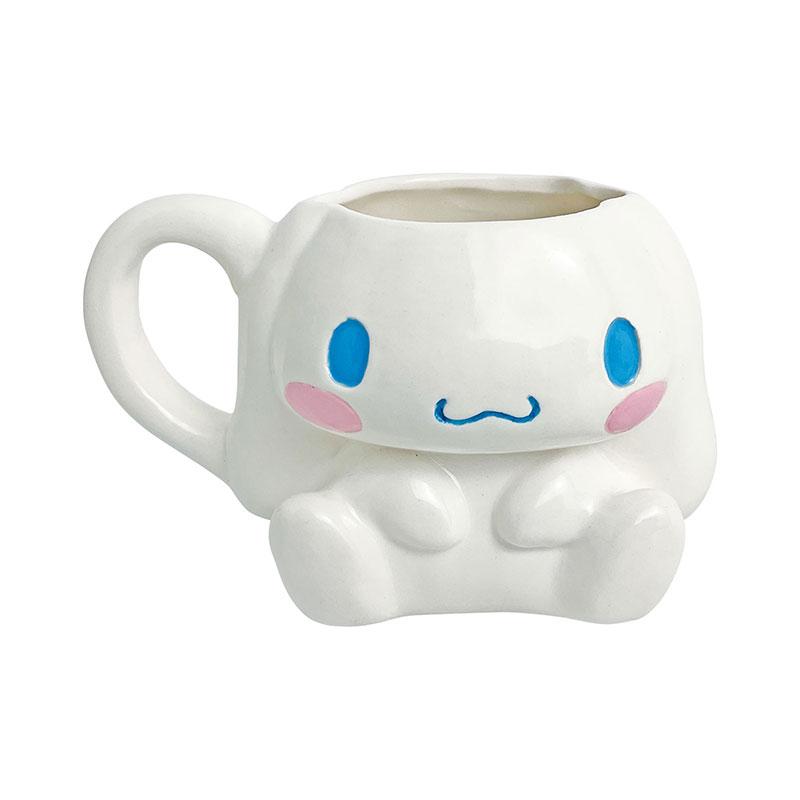 sanrio（サンリオ） シナモロール キャラクター形マグカップ