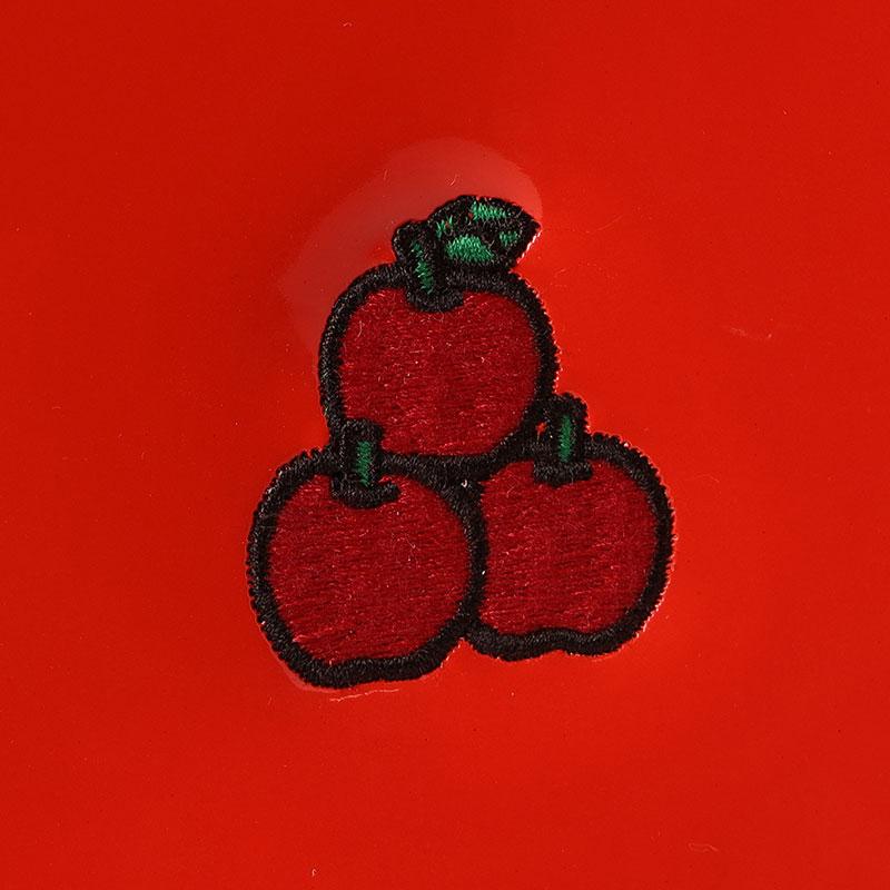 sanrio ハローキティ BEAMS COUTURE おうち刺繍バッグ : サンリオ 