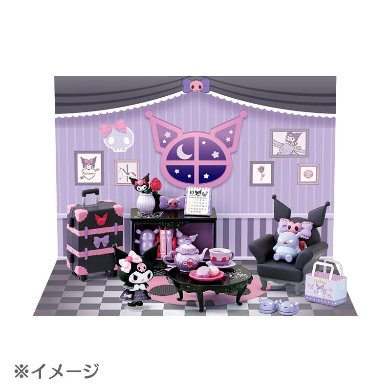 クロミ キャンディ・トイ「クロミのゴシックルーム」｜sanrio｜10