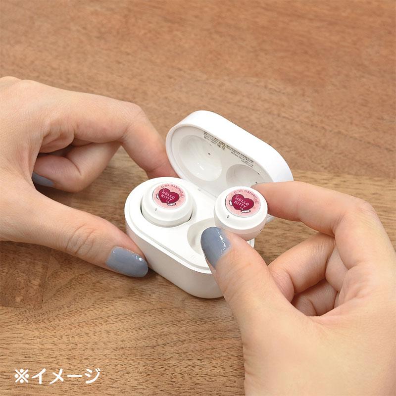 sanrio ハローキティ&ハローミミィ DOLLY MIX 完全ワイヤレス sanrio ハローキティ&ハローミミィ DOLLY MIX 完全ワイヤレス