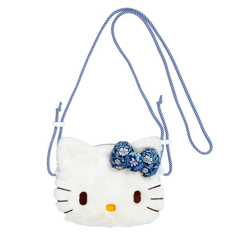 sanrio ハローキティ リバティ・ファブリックス ぬいぐるみ