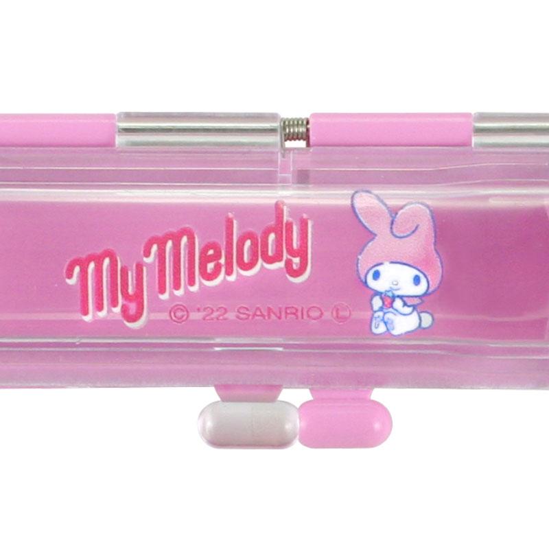 sanrio（サンリオ） マイメロディ ハーフスケルトン印鑑ケース : 公式