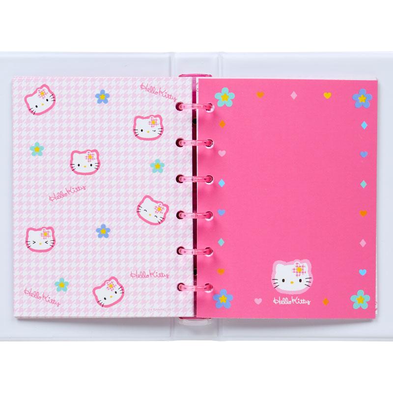 sanrio（サンリオ） ハローキティ シール手帳（Y2K） : 公式サンリオ