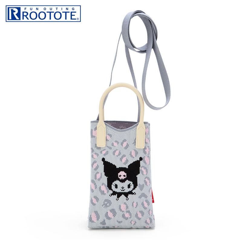 sanrio クロミ ROOTOTE 2WAYミニトートバッグ : サンリオ