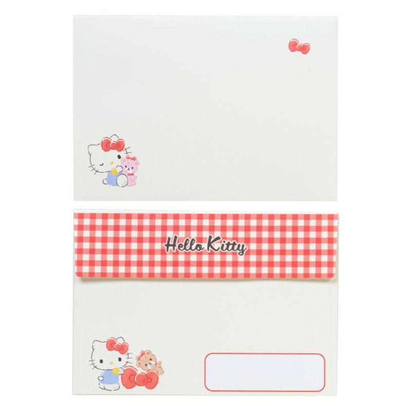 sanrio ハローキティ キャラクター形レターセット : サンリオ sanrio ハローキティ キャラクター形レターセット : サンリオ