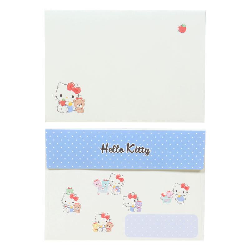 sanrio ハローキティ キャラクター形レターセット : サンリオ sanrio ハローキティ キャラクター形レターセット : サンリオ