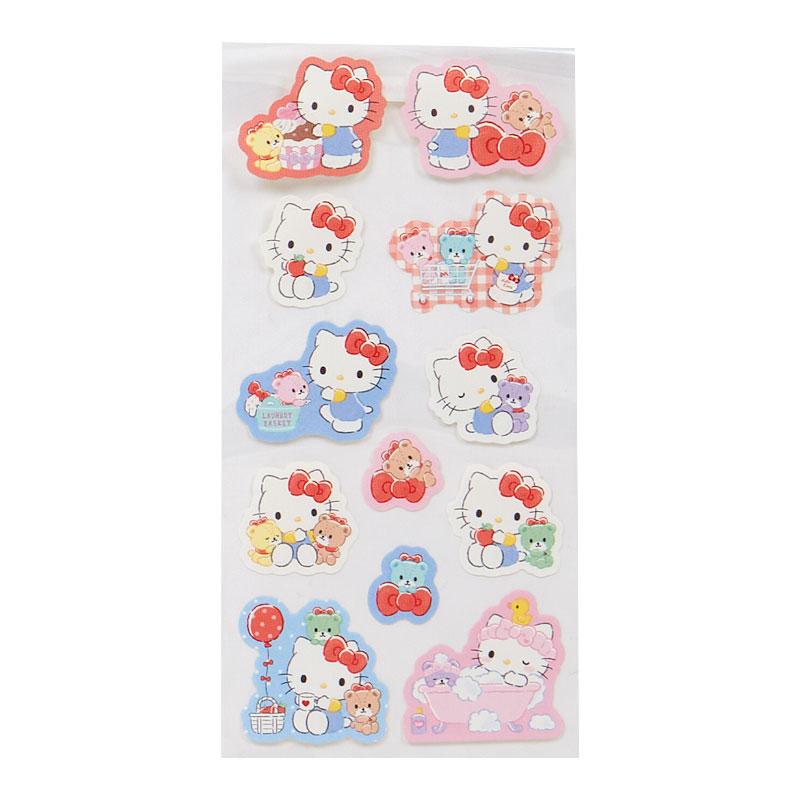 sanrio ハローキティ キャラクター形レターセット : サンリオ sanrio ハローキティ キャラクター形レターセット : サンリオ