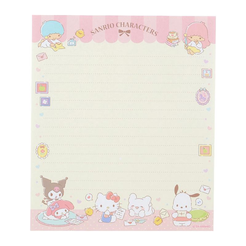 sanrio（サンリオ） サンリオキャラクターズ キャラクター形レター