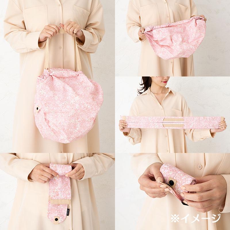 sanrio ハローキティ Shupatto(シュパット)コンパクトバッグM sanrio ハローキティ Shupatto(シュパット)コンパクトバッグM