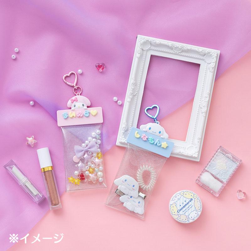 sanrio（サンリオ） ハローキティ カスタムクリアポーチ（まいぱちるん
