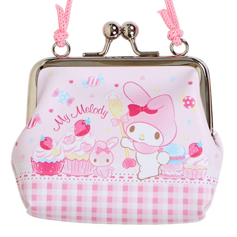 sanrio（サンリオ） マイメロディ がまぐちロープパース : 公式 