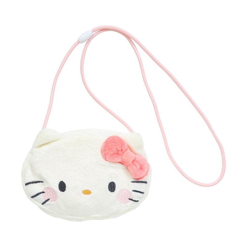 sanrio（サンリオ） ハローキティ フェイス形キッズポシェット : 公式
