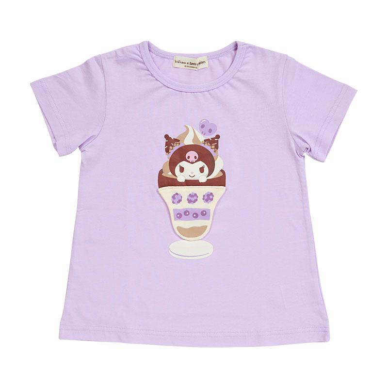 sanrio（サンリオ） クロミ しかけ付きTシャツ 90cm : サンリオ