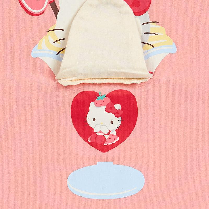 sanrio ハローキティ しかけ付きTシャツ 90cm : サンリオ sanrio ハローキティ しかけ付きTシャツ 90cm : サンリオ