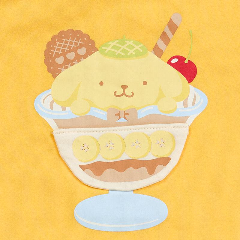 sanrio ポムポムプリン しかけ付きTシャツ 90cm : サンリオ sanrio ポムポムプリン しかけ付きTシャツ 90cm : サンリオ