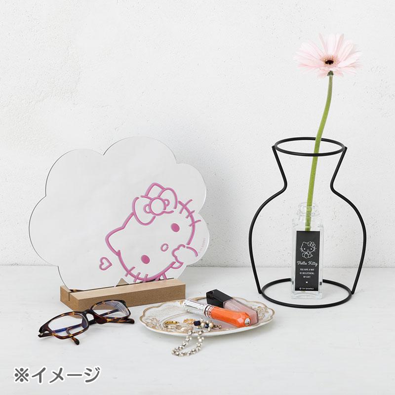 ハローキティ フラワーベースセットぬいぐるみセット 花瓶付き Amazon