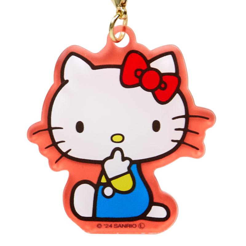 sanrio ハローキティ 3連チャームキーホルダー(フード sanrio ハローキティ 3連チャームキーホルダー(フード