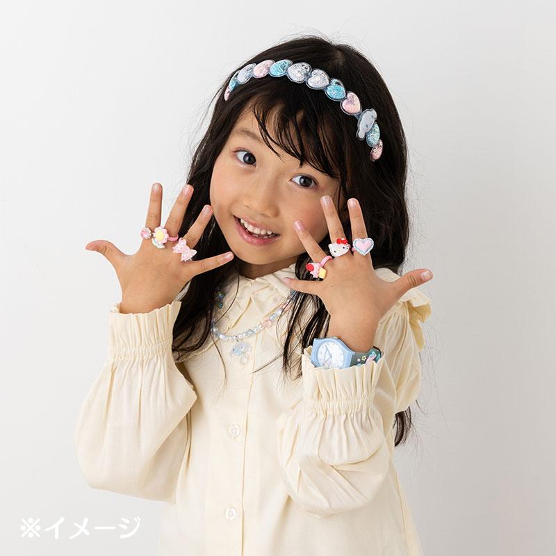 sanrio ハローキティ キッズカチューシャ : サンリオオンライン