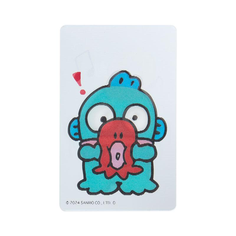 sanrio（サンリオ） ハンギョドン クリアカード2（まじかる百貨店