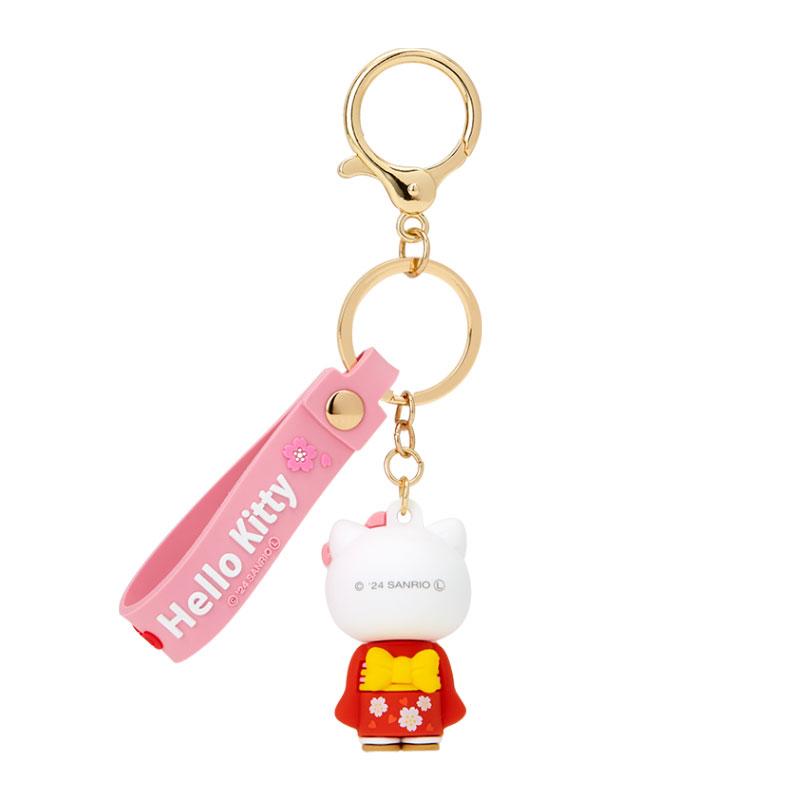 サンリオ、ハローキティちゃん、キーホルダー Amazon.co.jp: サンリオ アクリルキーホルダー ハローキティ