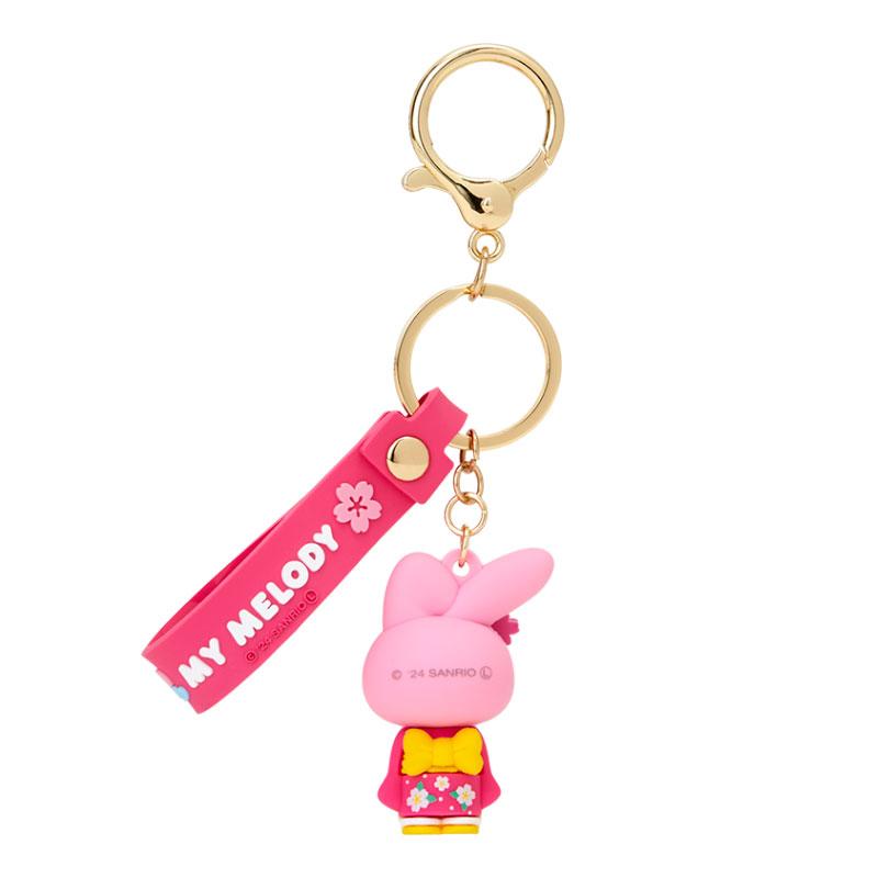 sanrio マイメロディ ラバー立体キーホルダー : サンリオ sanrio マイメロディ ラバー立体キーホルダー : サンリオ