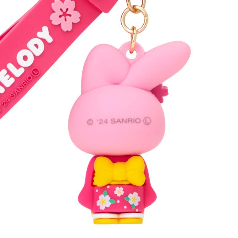 sanrio マイメロディ ラバー立体キーホルダー : サンリオ sanrio マイメロディ ラバー立体キーホルダー : サンリオ