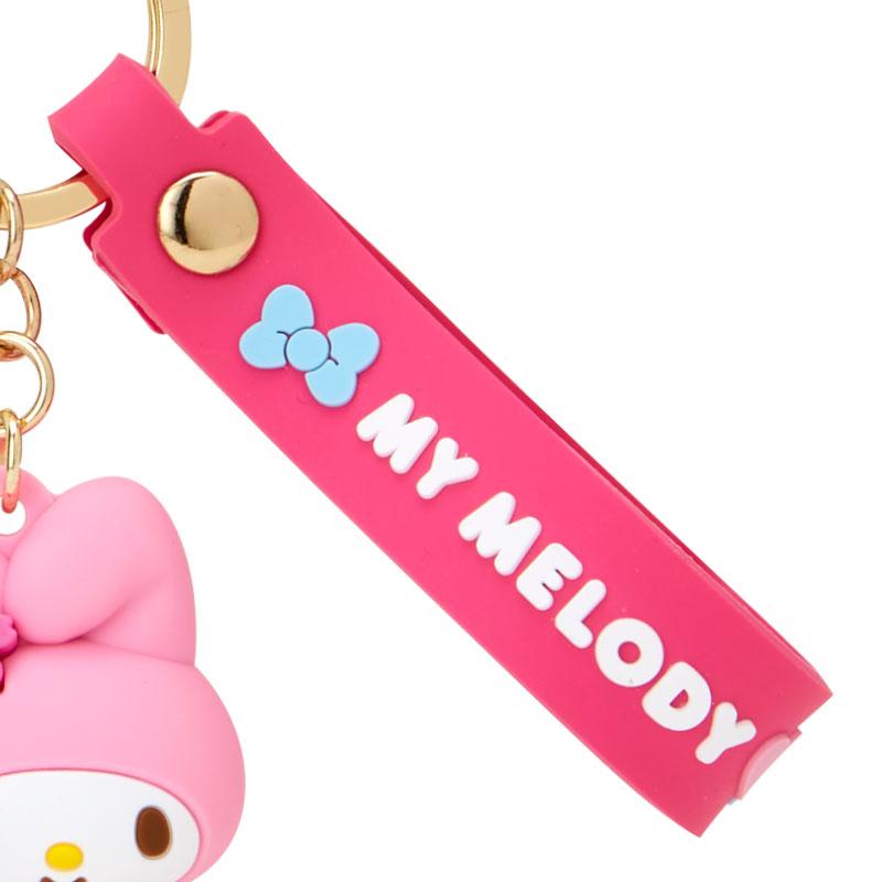 sanrio マイメロディ ラバー立体キーホルダー : サンリオ sanrio マイメロディ ラバー立体キーホルダー : サンリオ