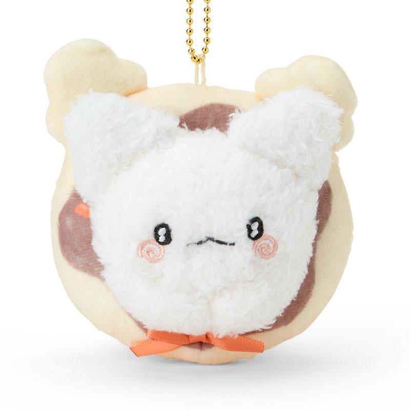 sanrio はなまるおばけ マスコットホルダー ドーナツ(いつも sanrio はなまるおばけ マスコットホルダー ドーナツ(いつも