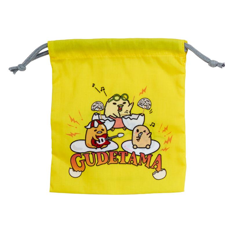 sanrio サンリオキャラクターズ シークレット巾着(フェス sanrio サンリオキャラクターズ シークレット巾着(フェス