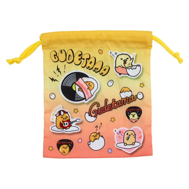 sanrio サンリオキャラクターズ シークレット巾着(フェス sanrio サンリオキャラクターズ シークレット巾着(フェス
