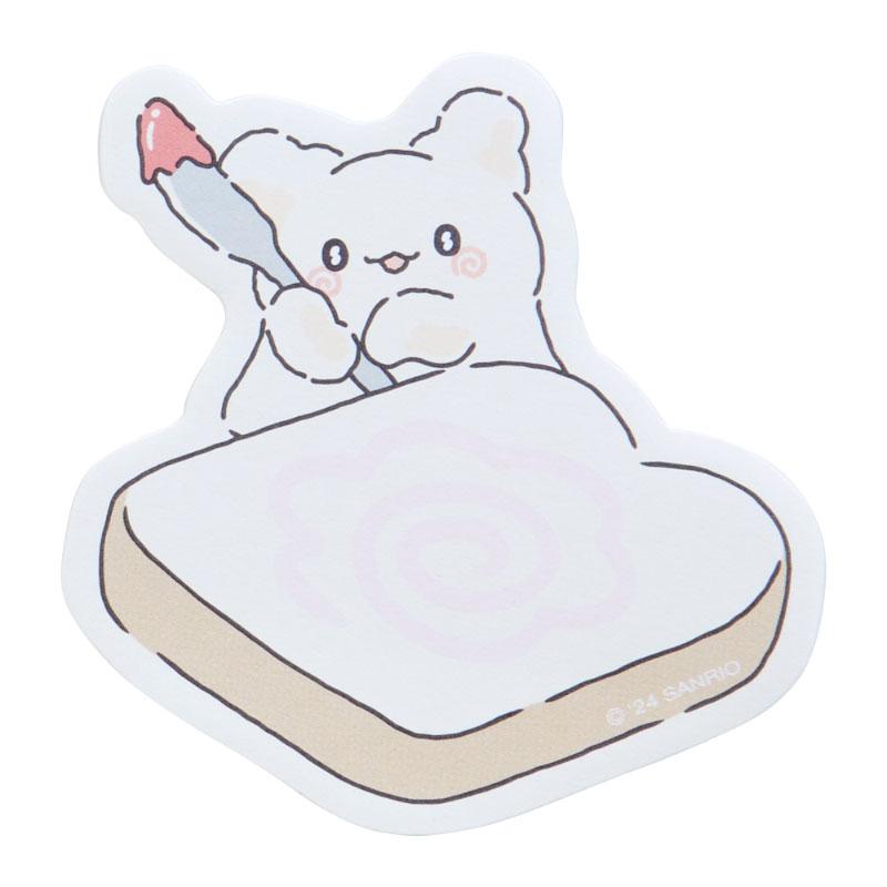 sanrio はなまるおばけ 付箋セット(いつも一緒なの sanrio はなまるおばけ 付箋セット(いつも一緒なの