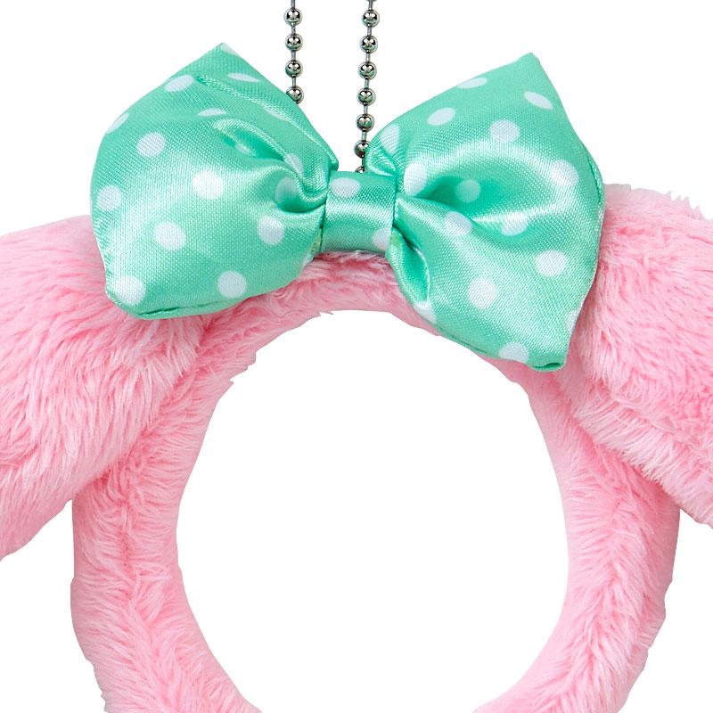 sanrio（サンリオ） マイメロディ ミニカチューシャマスコットホルダー